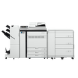 七级风 imagePRESS V900彩色数码印刷机 主机+鞍式分页装订处理器AG1+ 多纸盒纸柜E1+彩色服务器P400