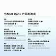vivo Y300 Pro+ 7300mAh超薄蓝海电池 90W远航闪充 旗舰机索尼5000万像素双防抖镜头拍照手机 简黑 12GB+512GB 官方标配
