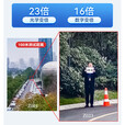 海康威视球机云台旋转光学变焦高清夜视室外防水手机远程监控 【智能7寸800万23倍星光】7823IW-D