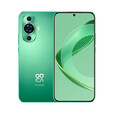 华为（HUAWEI）nova11 / nova11se 系列选购 前置6000万超广角人像 超薄臻彩直屏 华为鸿蒙智能手机 HUAWEI 11号色丨nova11 128GB