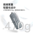 挪客Naturehike徒野超轻充气床垫5.8高R值保暖垫户外露营单人防潮垫 碳银/木乃伊/183*58*8cm