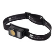 牧高笛（MOBIGARDEN）零度头灯 户外露营钓鱼可调节可充电照明头灯 NX23673010 夜幕黑