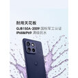 摩托罗拉 moto g100 Pro 1.5K护眼屏 6720mAh大容量电池 IP68防水 全功能NFC 5GAI 摩托罗拉手机 松烟蓝 12GB+512GB 官方标配