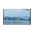 华为（HUAWEI）IdeaHub Board2Base 会议平板教学一体机4K多媒体触摸电视白板 75英寸（i5双系统+移动推车+安装