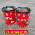 翰鸥斐万家牌2节3节煤炉传统节能蜂窝煤藕煤炉子煤炭取暖家用烧水 红一节煤型12*8cm炭煤二用