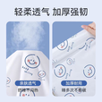 维诺亚一次性床单被套酒店双人四件套隔脏免洗三件套加厚出差旅行好物 单人套装-轻盈柔软【1包】 全新升级【印花款】软糯亲肤