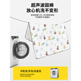 京严户外野餐垫露营垫超大便携春游野炊草坪地垫防水防潮垫折叠爬行垫 萌宠乐园【200*200cm】建议3-8人 超声波加厚野餐垫丨耐磨抗撕裂