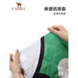 骆驼（CAMEL）熊猫野餐垫地垫地布加厚户外露营帐篷防潮垫郊游野炊防水坐垫P026