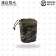 战术潘达PD-118 夜视仪包NVG杂物包PVS31 丛林荒漠夏水墨 防红阻燃 夏水墨 防红阻燃