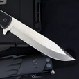 瑞典空军FK A1X军士户外战术直刀高硬度粉末钴钢刀野外防身生存刀