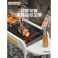 CAMELJEANS烧烤炉户外烤肉架家用炭火露营便携式碳烤烤串炉子 174BH05715