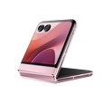 摩托罗拉（Motorola）moto razr 60  第六代折叠屏  英寸大外屏 第六代折叠屏 30W无线充 新品5G手机 马卡龙粉 12GB+512GB 官方标配