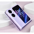 OPPO Find N2 Flip 原装小折叠屏oppofindn2flip通5G手机 慕紫 8GB+256GB_官方标配