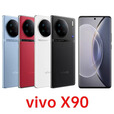 vivovivo X90新款曲屏120w闪充全网通5G超大内存学生高清拍照游戏手机 华夏红 中国大陆 8GB+256GB