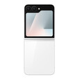 三星Samsung Galaxy Z Flip7 FE 折叠屏手机 大视野智能外屏 5000万像素 AI手机 炫羽白 8+256G 官方标配