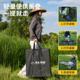 不止荒野户外战术桌露营折叠桌液压杆速开桌便携式野炊茶桌桌 IGT1单元猛火炉【可搭配IGT液压战术桌】