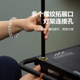 新款户外igt桌2.5单元速开折叠桌航空铝合金战术桌子露营野餐便携 灯架