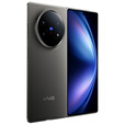 vivoX Fold5 新品折叠屏5G手机旗舰大屏商务长续航6000mAh第三代骁龙8闪充5000万像素 钛度 12GB 512GB 官方标配