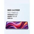 摩托罗拉 moto g100 Pro 1.5K护眼屏 6720mAh大容量电池 IP68防水 全功能NFC 5GAI 摩托罗拉手机 松烟蓝 12GB+512GB 官方标配