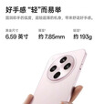 OPPO Find X8 无影抓拍 超轻薄直屏 5G展机专业哈苏天玑9400时尚手机 气泡粉 16GB+512GB 单机+原装快充+店保一年