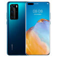 华为（HUAWEI）P40 Pro 麒麟990处理器鸿蒙系统5G全网通智能双卡直面屏手机 冰霜银-无指纹 8GB+128GB 【9新】5G全网通