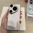 华为选24期/免息 HUAWEI Pura80 Ultra 一英寸超高动态主摄 超大底双长焦 华为鸿蒙智能手机 鎏光黑 16GB+512GB 官方标配