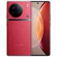 vivoX90 【全新未拆封未激活+全国联保】 天玑9200旗舰芯片 120W超快闪充 蔡司镜头拍照5G手机 X90-华夏红 12GB+512GB