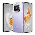 华为（HUAWEI）MateX3典藏版X2折叠屏【现货补贴】鸿蒙AI智能旗舰手机 羽砂紫【Mate X3】 12GB+512GB【X3】 国行正品激活补贴品质无忧