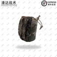 战术潘达PD-118 夜视仪包NVG杂物包PVS31 丛林荒漠夏水墨 防红阻燃 夏水墨 防红阻燃