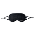 牧高笛（MOBIGARDEN）轻旅眼罩 户外露营遮光睡眠眼罩轻量透气旅行午休眼罩 夜幕黑