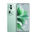 OPPOReno11  5G手机 天玑8200旗舰芯片 长续航大电池  月光宝石 OPPOReno11 萤石青 12GB+256GB 单机+第三方品牌快充