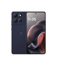 摩托罗拉 moto g100 Pro 1.5K护眼屏 6720mAh大容量电池 IP68防水 全功能NFC 5GAI 摩托罗拉手机 松烟蓝 12GB+512GB 官方标配