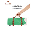 骆驼（CAMEL）熊猫野餐垫地垫地布加厚户外露营帐篷防潮垫郊游野炊防水坐垫P026