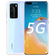 华为（HUAWEI）P40 Pro 麒麟990处理器鸿蒙系统5G全网通智能双卡直面屏手机 冰霜银-无指纹 8GB+128GB 【9新】5G全网通