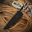 BUCK巴克美国原装进口直刀 便携野营户外生存刀 0636BKS-B