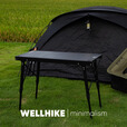 WELLHIKE户外SWS野迹升降IGT户外折叠露营便携桌野餐烧烤多功能桌子 SWS半单元IGT上水器3.0