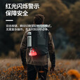 可拆卸DIY流光水瓶灯户外露营灯多功能使用便携式手提挂包LED照明 L7-DIY瓶子挂灯（黄色）