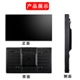 TCL拼接屏  lcd液晶4K高清窄边无缝会议室监控显示屏挂墙46寸55寸led拼接屏 55英寸1.8mm拼缝L55M10CBL