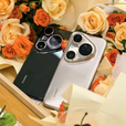 华为选24期/免息 HUAWEI Pura80 Ultra 一英寸超高动态主摄 超大底双长焦 华为鸿蒙智能手机 鎏光黑 16GB+512GB 官方标配