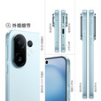 vivo S30 Pro mini 全新未拆封未激活 6500mAh电池 6.31英寸屏手机 薄荷青 12GB+512GB