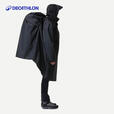 迪卡侬（DECATHLON）雨衣雨披户外登山徒步旅行旅游60L-L/XL-174~190cm-4023635