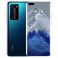 华为（HUAWEI）P40Pro 鸿蒙 直面屏5G 全网通 麒麟990处理器支持NFC鸿蒙 智能手 华为P40pro【冰霜银】直面屏 8GB+256GB x 5G【面部解锁】