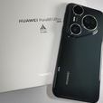 华为选24期/免息 HUAWEI Pura80 Ultra 一英寸超高动态主摄 超大底双长焦 华为鸿蒙智能手机 鎏光黑 16GB+512GB 官方标配