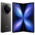 vivo X Fold5 折叠屏手机 新品上市 5G游戏拍照手机 vivoxfold5 折叠 蔡司超级长焦 蓝海电池 钛度 12GB+512GB 官方标配