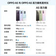 OPPOA5 IP69满级防水耐用 360°抗摔 5G展机 6500mAh耐用大电池手机 锆石黑 12GB+512GB 单机+第三方充电器+店保一年