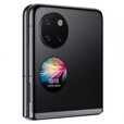 华为（HUAWEI）Pocket S  折叠屏手机P50Pocket全网通4G双卡双待折叠手机 曜石黑 8GB+256GB x P50Pocket