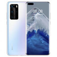华为（HUAWEI）P40Pro 鸿蒙 直面屏5G 全网通 麒麟990处理器支持NFC鸿蒙 智能手 华为P40pro【冰霜银】直面屏 8GB+256GB x 5G【面部解锁】