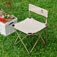 骆驼加宽折叠椅户外椅子野餐便携露营沙滩椅钓鱼椅家用板凳休闲
