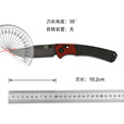 BENCHMADE班奇梅德蝴蝶折叠刀户外便携高硬度锋利求生刀具送礼 15080BK-04