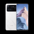 小米11 Ultra原装5G曲面屏骁龙888拍照手机 陶瓷白 8GB+256GB
